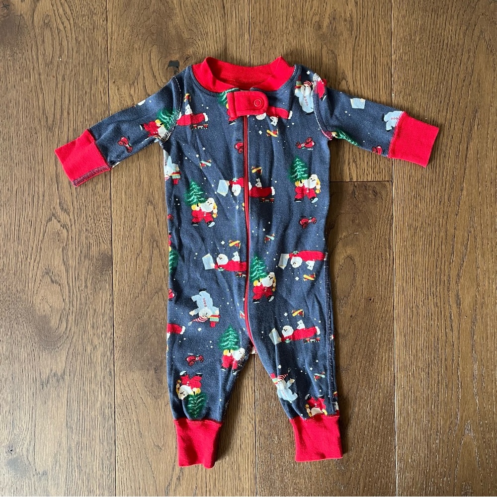 Hanna Andersson Christmas Pajamas